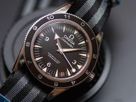 omega 007 spectre fake|omega 007 nato strap.